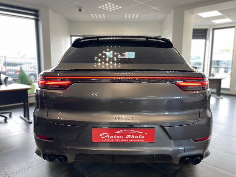 Porsche CAYENNE COUPE (9YA) 3.0 V6 462CH E-HYBRID