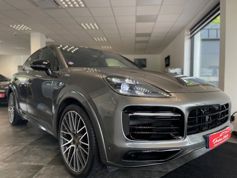 Porsche CAYENNE COUPE (9YA) 3.0 V6 462CH E-HYBRID