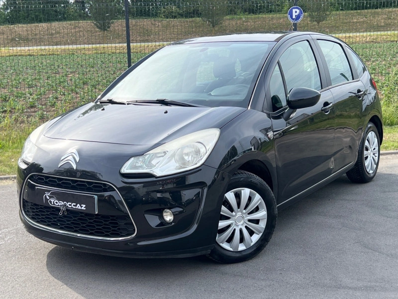 Citroen C3 1.4 HD 70CH ATTRACTION * 12/2010 * 158.000KM * GARANTIE