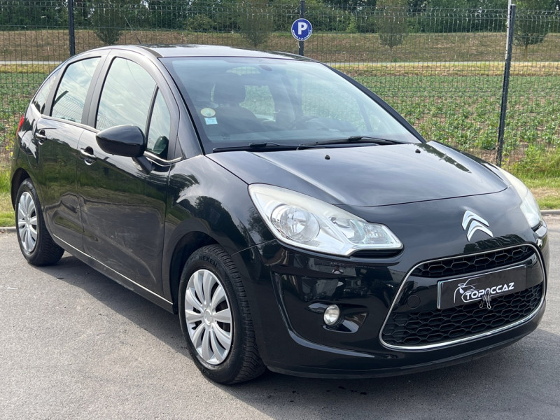Citroen C3 1.4 HD 70CH ATTRACTION * 12/2010 * 158.000KM * GARANTIE