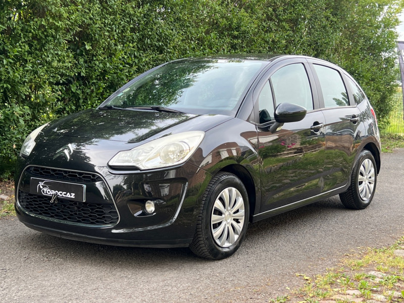 Citroen C3 1.4 HD 70CH ATTRACTION * 12/2010 * 158.000KM * GARANTIE