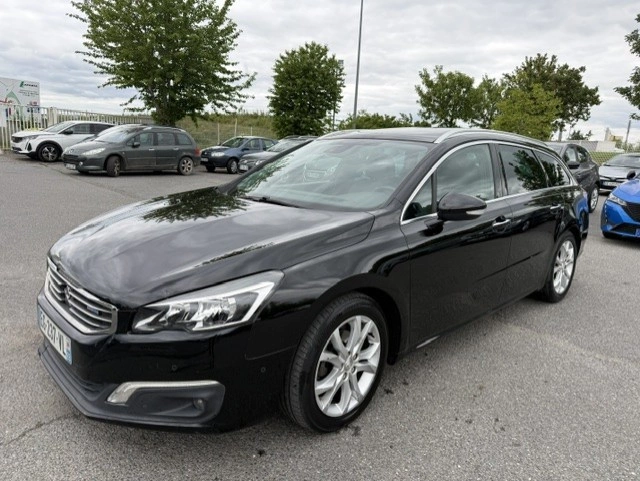 Peugeot 508 SW 1.6 BLUEHDI 120CH ALLURE S&S EAT6