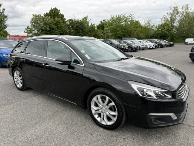 Peugeot 508 SW 1.6 BLUEHDI 120CH ALLURE S&S EAT6