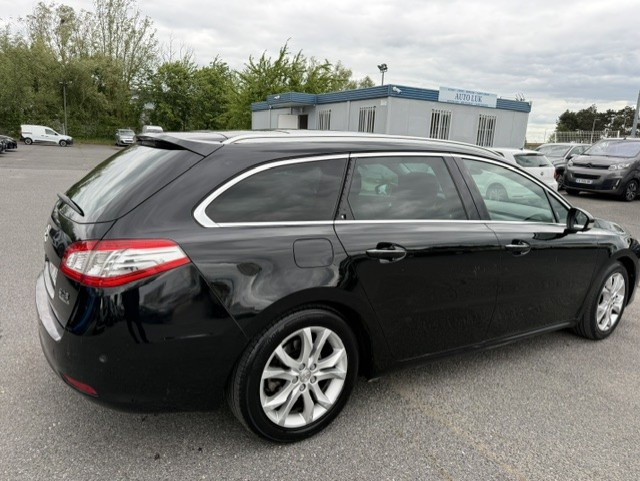 Peugeot 508 SW 1.6 BLUEHDI 120CH ALLURE S&S EAT6