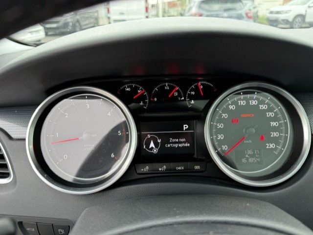 Peugeot 508 SW 1.6 BLUEHDI 120CH ALLURE S&S EAT6