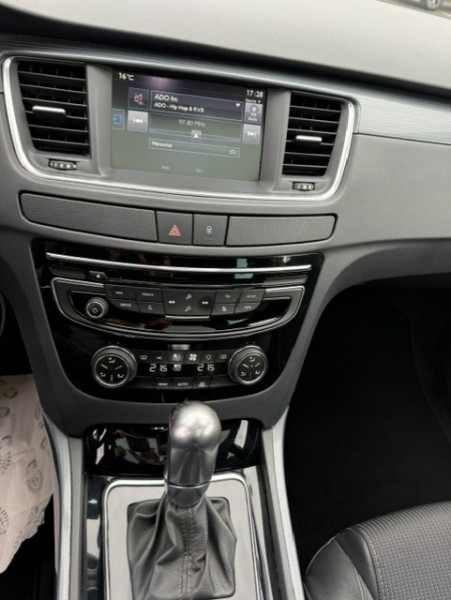 Peugeot 508 SW 1.6 BLUEHDI 120CH ALLURE S&S EAT6
