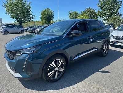 Peugeot 3008 1.5 BLUEHDI 130CH S&S ALLURE PACK EAT8