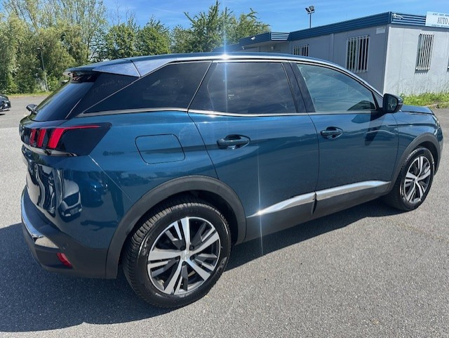 Peugeot 3008 1.5 BLUEHDI 130CH S&S ALLURE PACK EAT8