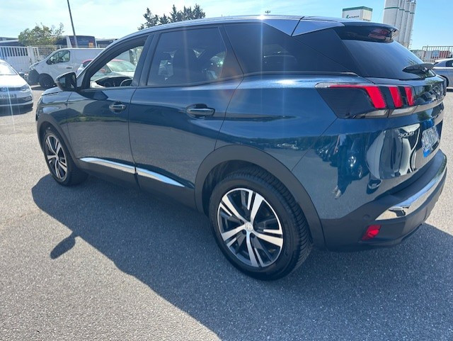 Peugeot 3008 1.5 BLUEHDI 130CH S&S ALLURE PACK EAT8