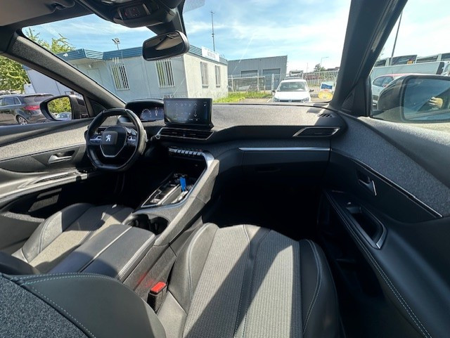 Peugeot 3008 1.5 BLUEHDI 130CH S&S ALLURE PACK EAT8