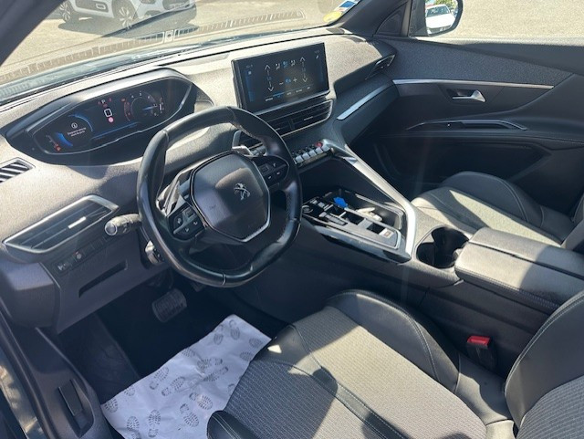 Peugeot 3008 1.5 BLUEHDI 130CH S&S ALLURE PACK EAT8