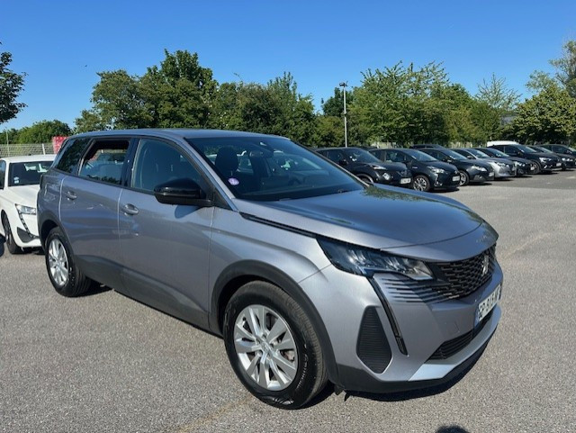 Peugeot 5008 1.2 ESSENCE 130CH S&S ACTIVE PACK EAT8