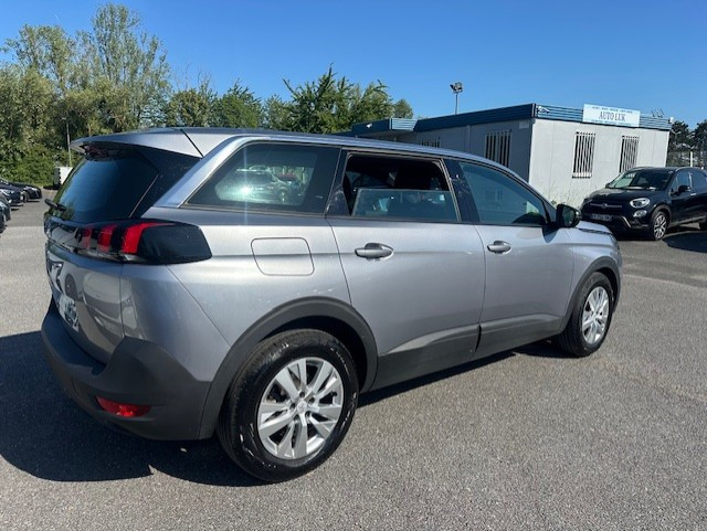 Peugeot 5008 1.2 ESSENCE 130CH S&S ACTIVE PACK EAT8