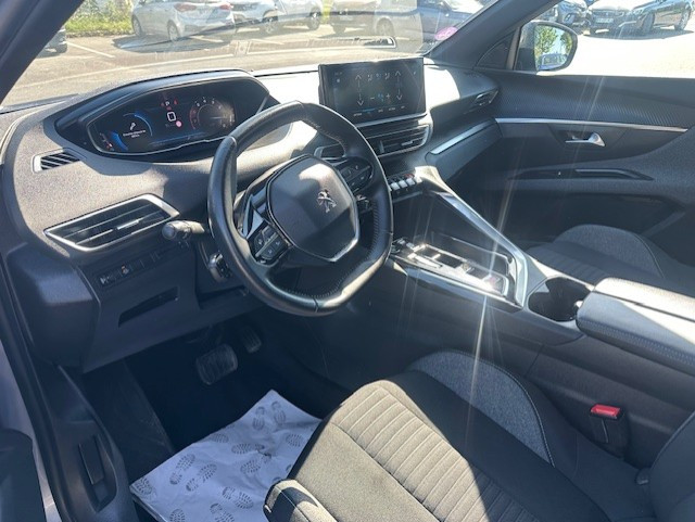Peugeot 5008 1.2 ESSENCE 130CH S&S ACTIVE PACK EAT8