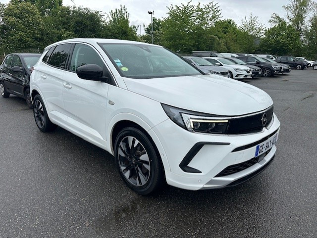 Opel GRANDLAND 1.5 D 130CH ELEGANCE BUSINESS BVA8