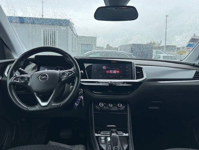 Opel GRANDLAND 1.5 D 130CH ELEGANCE BUSINESS BVA8