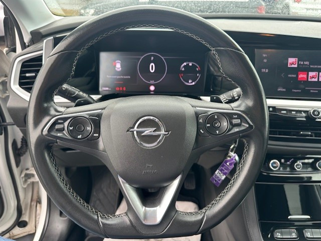 Opel GRANDLAND 1.5 D 130CH ELEGANCE BUSINESS BVA8