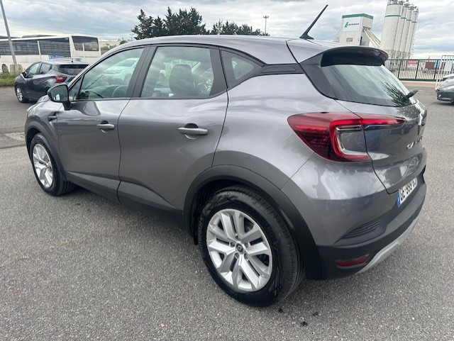 Renault CAPTUR II 1.6 E-TECH HYBRIDE 145CH BUSINESS -21