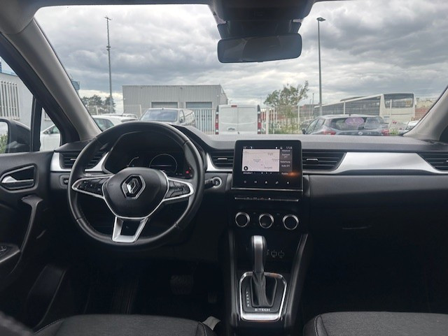 Renault CAPTUR II 1.6 E-TECH HYBRIDE 145CH BUSINESS -21
