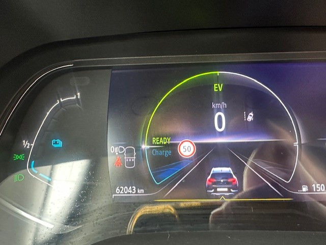 Renault CAPTUR II 1.6 E-TECH HYBRIDE 145CH BUSINESS -21