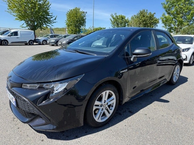 Toyota COROLLA 122H DYNAMIC BUSINESS + STAGE HYBRID ACADEMY MY21