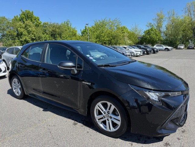 Toyota COROLLA 122H DYNAMIC BUSINESS + STAGE HYBRID ACADEMY MY21