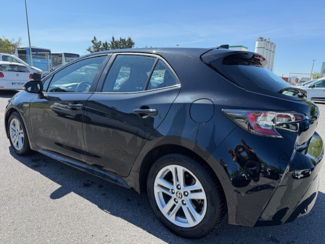 Toyota COROLLA 122H DYNAMIC BUSINESS + STAGE HYBRID ACADEMY MY21