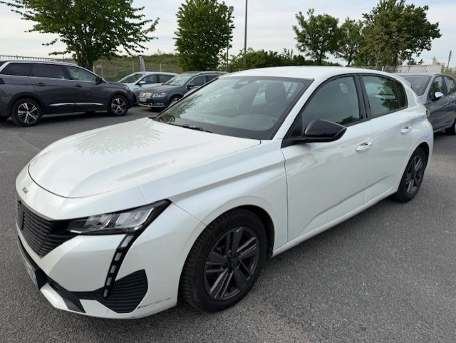 Peugeot 308 1.2 ESSENCE 130CH S&S ACTIVE PACK EAT8