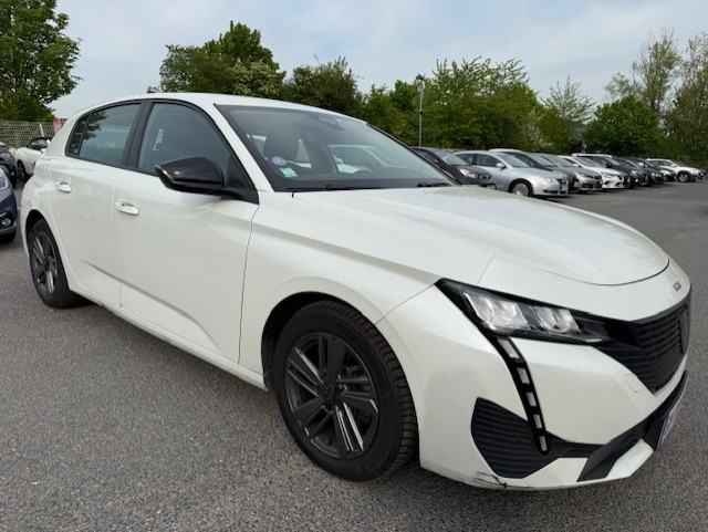 Peugeot 308 1.2 ESSENCE 130CH S&S ACTIVE PACK EAT8