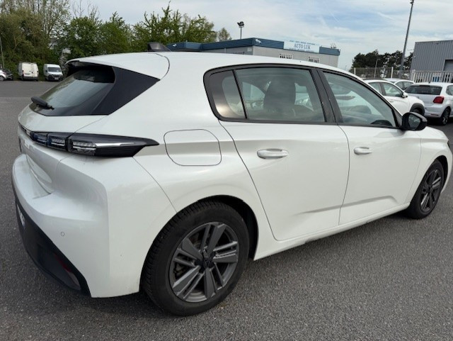 Peugeot 308 1.2 ESSENCE 130CH S&S ACTIVE PACK EAT8