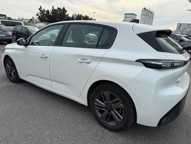 Peugeot 308 1.2 ESSENCE 130CH S&S ACTIVE PACK EAT8