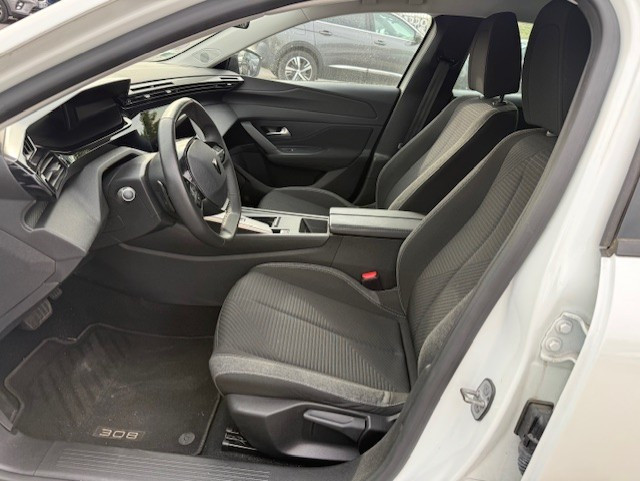 Peugeot 308 1.2 ESSENCE 130CH S&S ACTIVE PACK EAT8