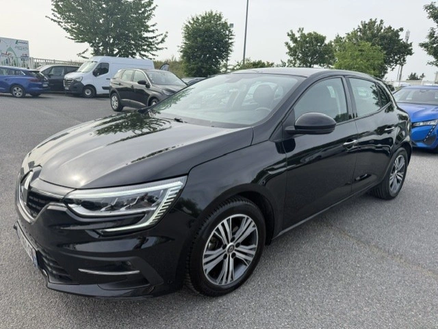 Renault MEGANE IV 1.5 BLUE DCI 115CH EVOLUTION EDC -23