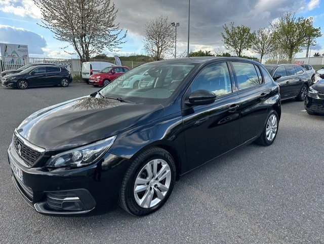 Peugeot 308 1.5 BLUEHDI 130CH S&S ACTIVE BUSINESS EAT8