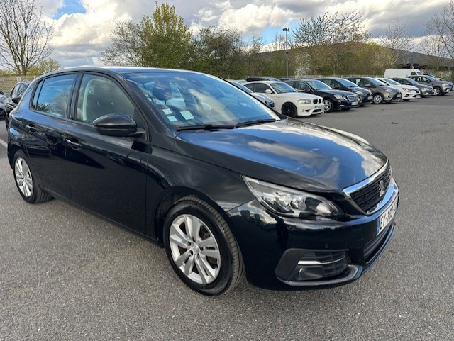 Peugeot 308 1.5 BLUEHDI 130CH S&S ACTIVE BUSINESS EAT8