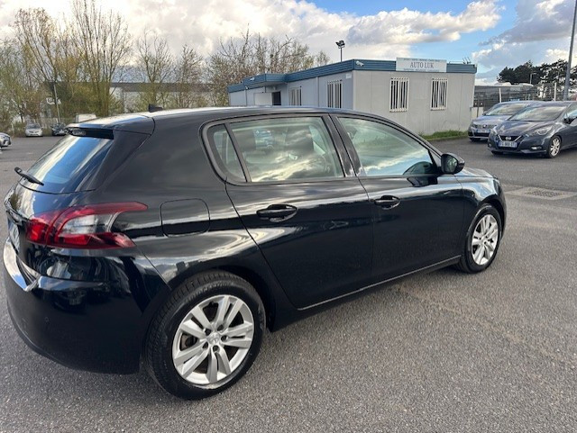 Peugeot 308 1.5 BLUEHDI 130CH S&S ACTIVE BUSINESS EAT8