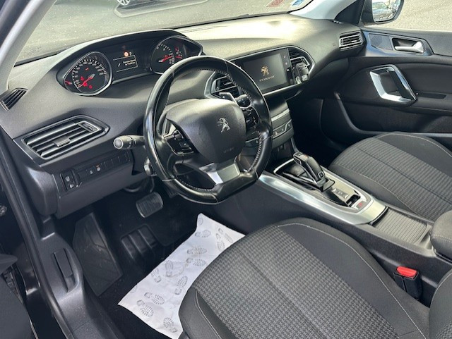 Peugeot 308 1.5 BLUEHDI 130CH S&S ACTIVE BUSINESS EAT8