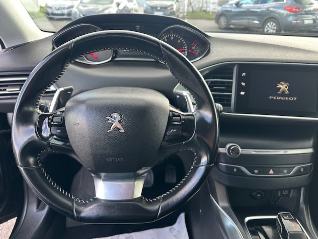 Peugeot 308 1.5 BLUEHDI 130CH S&S ACTIVE BUSINESS EAT8