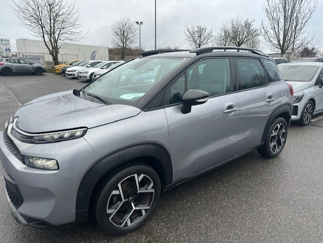 Citroen C3 AIRCROSS BLUEHDI 110CH S&S SHINE PACK