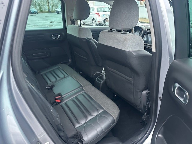 Citroen C3 AIRCROSS BLUEHDI 110CH S&S SHINE PACK