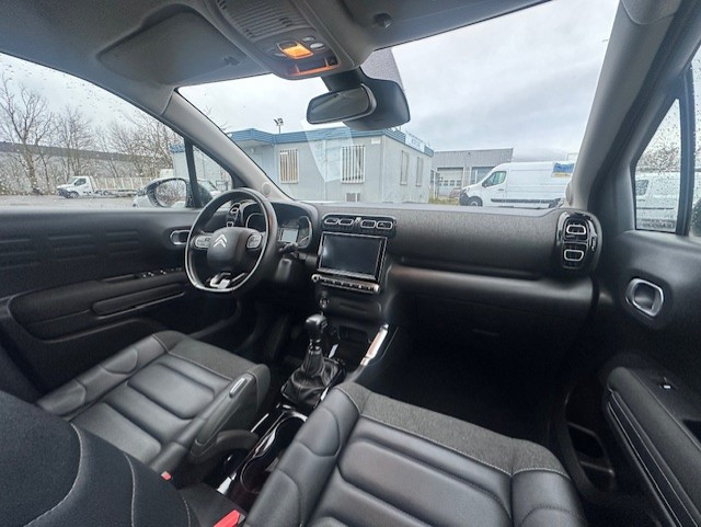 Citroen C3 AIRCROSS BLUEHDI 110CH S&S SHINE PACK