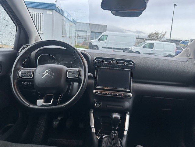 Citroen C3 AIRCROSS BLUEHDI 110CH S&S SHINE PACK