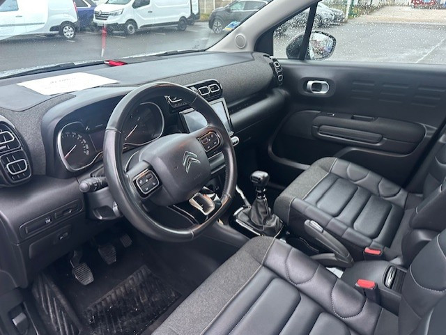 Citroen C3 AIRCROSS BLUEHDI 110CH S&S SHINE PACK