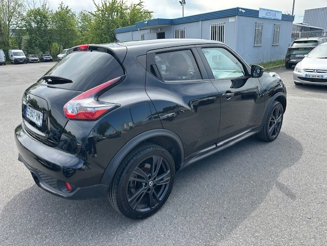 Nissan JUKE 1.2 DIG-T 115CH N-CONNECTA 2018