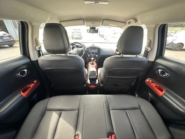 Nissan JUKE 1.2 DIG-T 115CH N-CONNECTA 2018