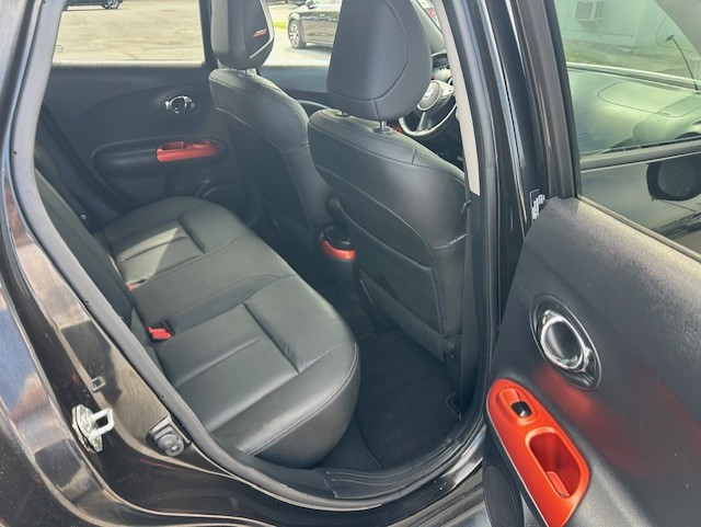 Nissan JUKE 1.2 DIG-T 115CH N-CONNECTA 2018