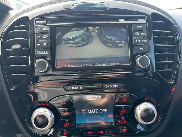 Nissan JUKE 1.2 DIG-T 115CH N-CONNECTA 2018