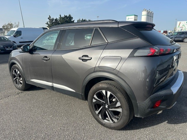 Peugeot 2008 1.2 ESSENCE 130CH S&S ALLURE BUSINESS EAT8