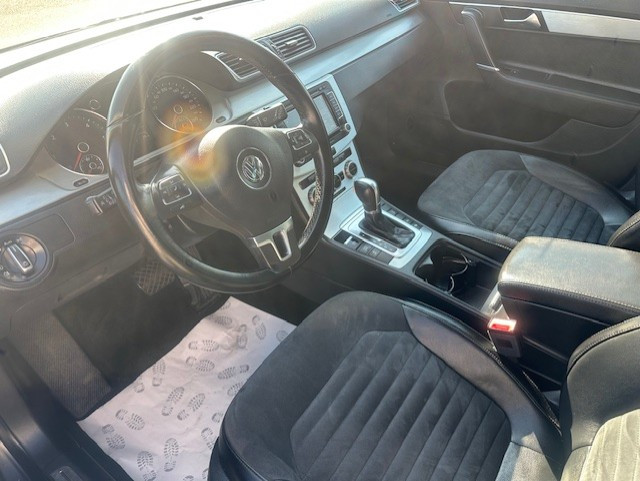 Volkswagen PASSAT SW 2.0 TDI 140CH BLUEMOTION TECHNOLOGY FAP CARAT DSG6