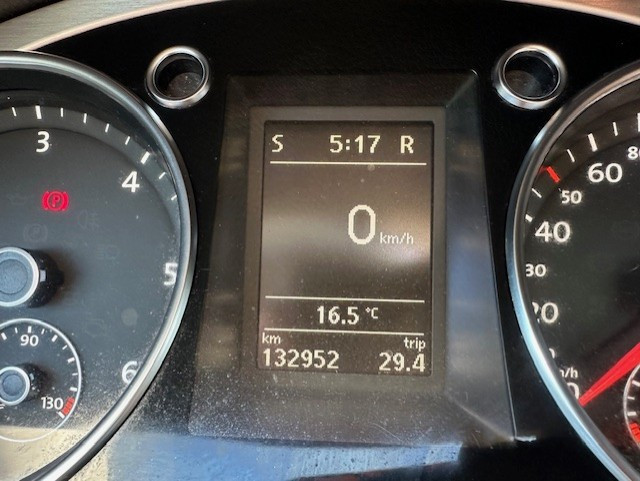Volkswagen PASSAT SW 2.0 TDI 140CH BLUEMOTION TECHNOLOGY FAP CARAT DSG6